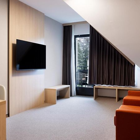 Hotel Kompas Μπλεντ Εξωτερικό φωτογραφία