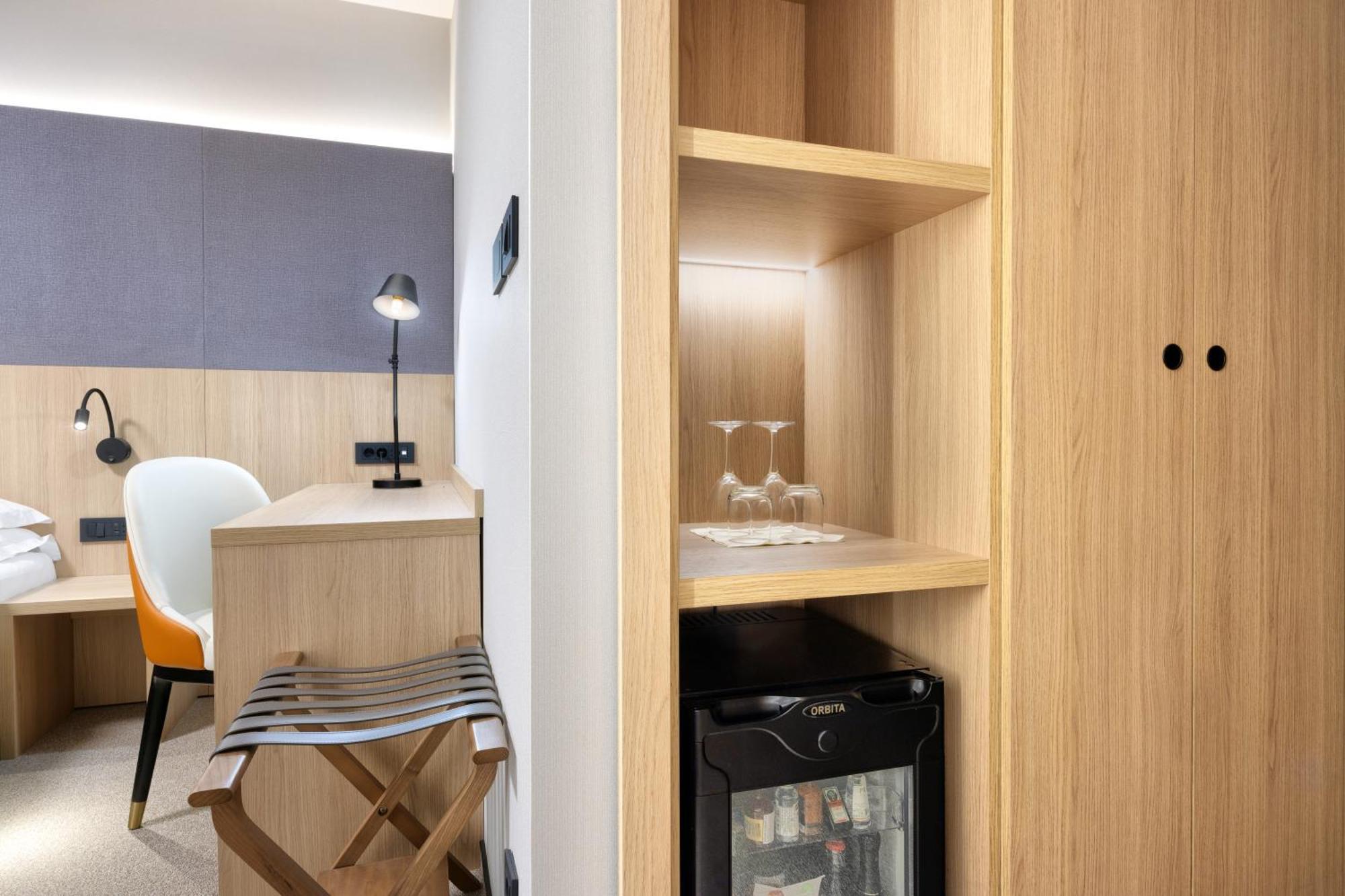 Hotel Kompas Μπλεντ Εξωτερικό φωτογραφία