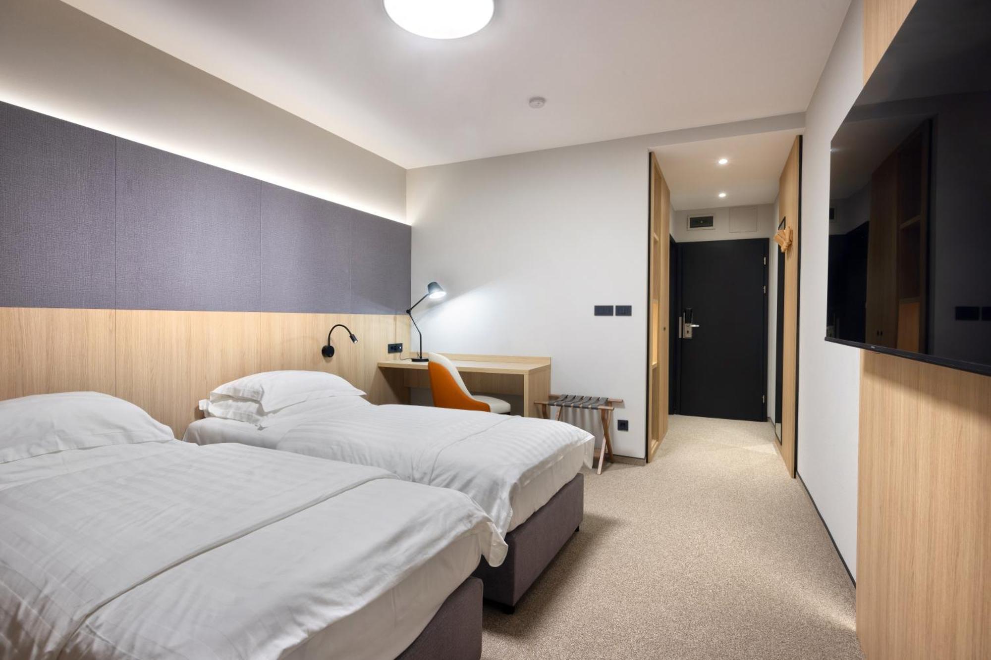 Hotel Kompas Μπλεντ Εξωτερικό φωτογραφία
