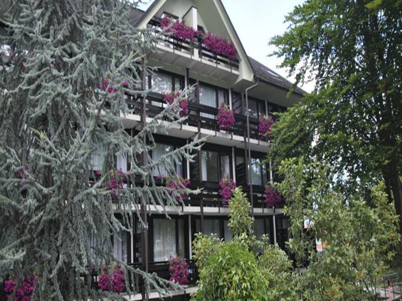 Hotel Kompas Μπλεντ Εξωτερικό φωτογραφία