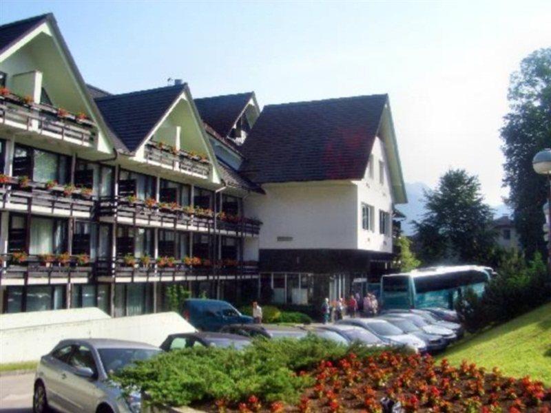 Hotel Kompas Μπλεντ Εξωτερικό φωτογραφία