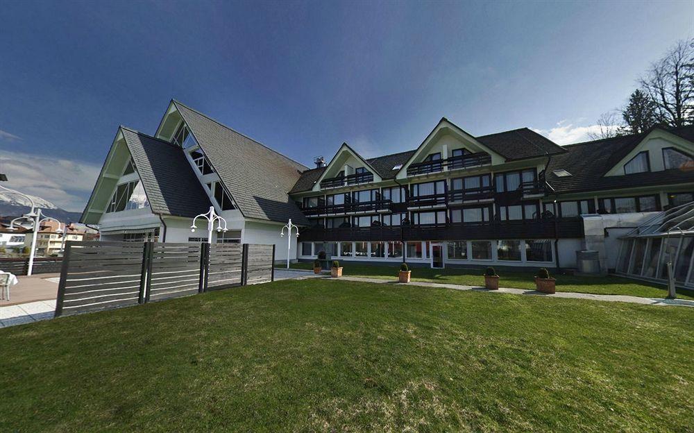 Hotel Kompas Μπλεντ Εξωτερικό φωτογραφία