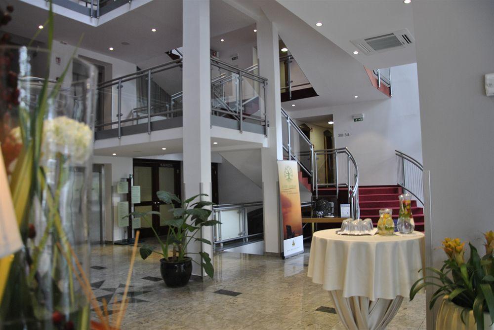 Hotel Kompas Μπλεντ Εξωτερικό φωτογραφία