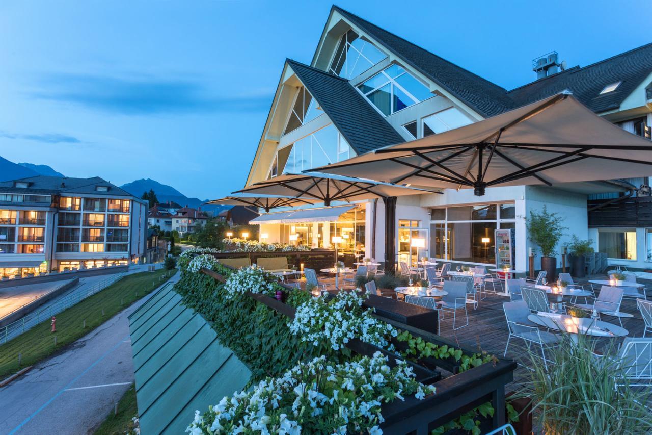 Hotel Kompas Μπλεντ Εξωτερικό φωτογραφία